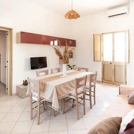 Casa Tairsia Torre Lapillo